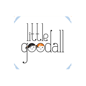 Little Goodall brand logo for littlegoodall.com