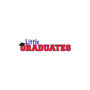 Little Graduates brand logo for littlegraduates.com