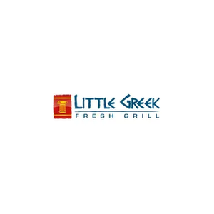 Little Greek Fresh Grill brand logo for littlegreekfreshgrill.com