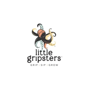 Little Gripsters brand logo for littlegripsters.com