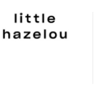 Little Hazelou brand logo for littlehazelou.com