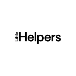 Little Helpers brand logo for littlehelpers.co