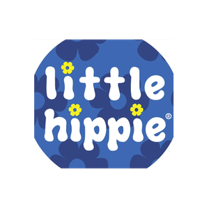 Little Hippie brand logo for littlehippie.com