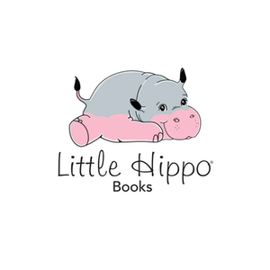 Little Hippo Books brand logo for littlehippobooks.com