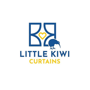 Little Kiwi Curtains brand logo for littlekiwicurtains.co.nz