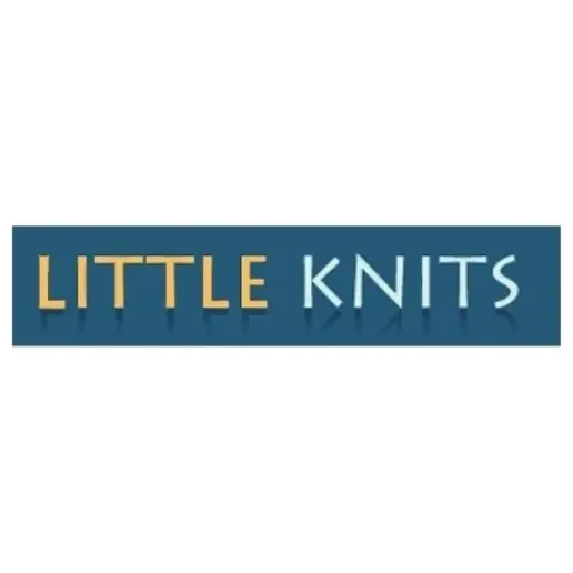 Little Knits brand logo for littleknits.com