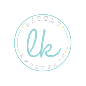 Little Knotheads brand logo for littleknotheads.com