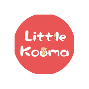 Little Kooma brand logo for littlekooma.com