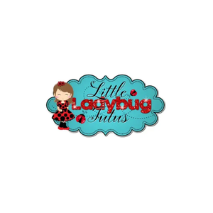 Little Ladybug Tutus brand logo for littleladybugtutus.com