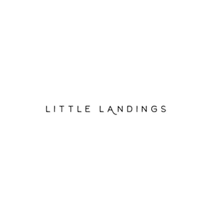 Little Landings brand logo for littlelandings.com