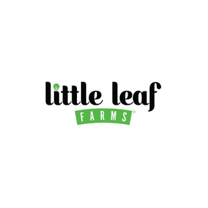 Little Leaf Farms brand logo for littleleaffarms.com