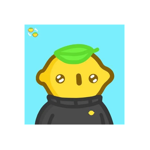 Little Lemon Friends NFT brand logo for littlelemonfriendsnft.com