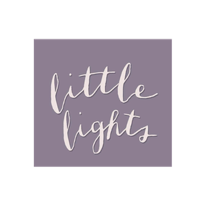 Little Lights brand logo for littlelights.us