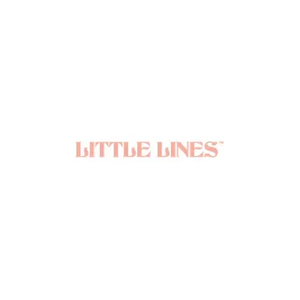 Little Lines Beauty brand logo for littlelinesbeauty.com