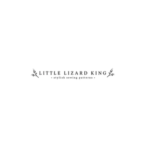 Little Lizard King brand logo for littlelizardking.com