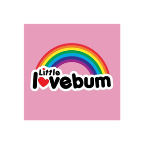 Little Love Bum brand logo for littlelovebum.com