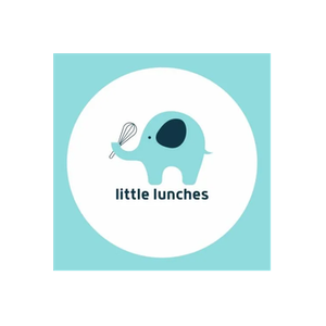 Little Lunches brand logo for littlelunches.com