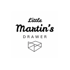 Little Martin's Drawer brand logo for littlemartinsdrawer.com