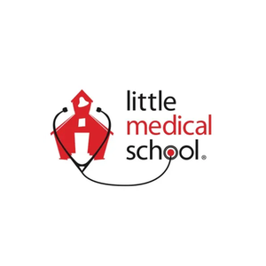 Little Medical School brand logo for littlemedicalschool.com