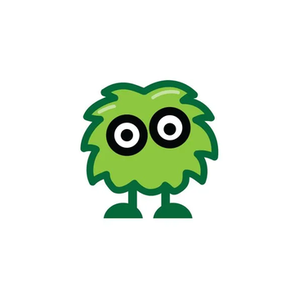 Little Monsters by Nate brand logo for littlemonstersbynate.com