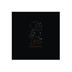 Little Moon Beams brand logo for littlemoonbeamss.com