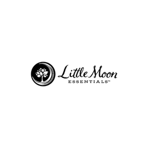 Little Moon Essentials brand logo for littlemoonessentials.com