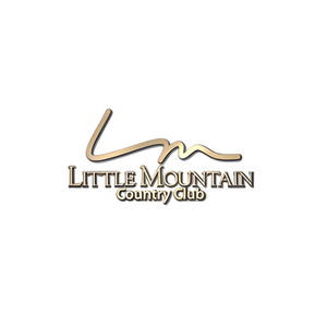 Little Mountain Country Club brand logo for littlemountaincc.com