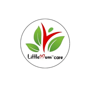 Little Mum brand logo for littlemumcare.co.uk
