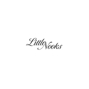 Little Nooks brand logo for littlenooks.co.uk