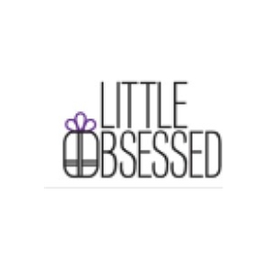 Little Obsessed brand logo for littleobsessed.com