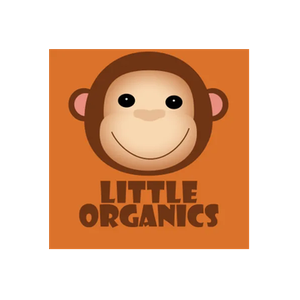 Little Organics brand logo for littleorganics.com.au