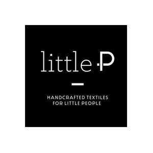Little P brand logo for little-p.com