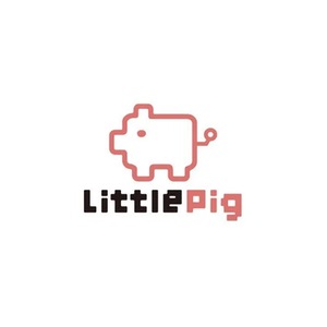 Little Pig brand logo for littlepig.tech