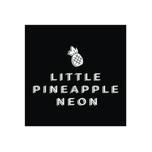 Little Pineapple brand logo for littlepineapple.com.au