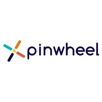 Little Pinwheel brand logo for littlepinwheel.com.au