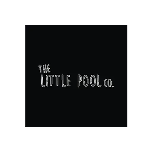 Little Pool Co. brand logo for littlepoolco.com