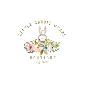 Little Rabbit Wears brand logo for littlerabbitwears.com