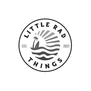 Little Rad Things brand logo for littleradthings.com