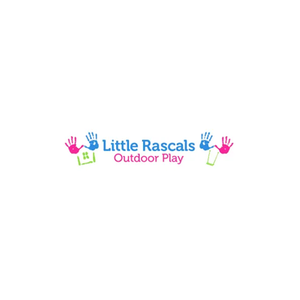 Little Rascals Playhouses brand logo for littlerascalsplayhouses.co.uk