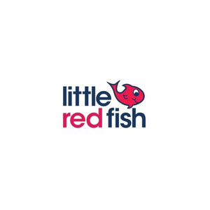 Little Red Fish brand logo for littleredfish.com
