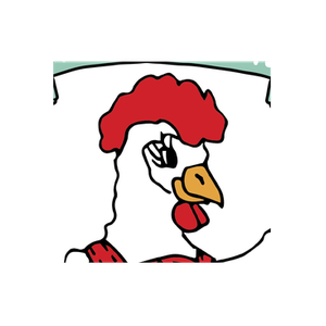 Little Red Hen brand logo for littleredhen.org
