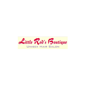 Little Red's Boutique brand logo for littleredsboutique.com