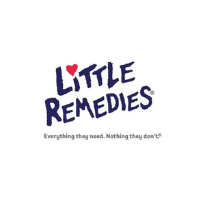 Little Remedies brand logo for littleremedies.com