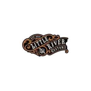 Little River Customs brand logo for littlerivercustoms.com