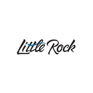 Little Rock brand logo for littlerock.com