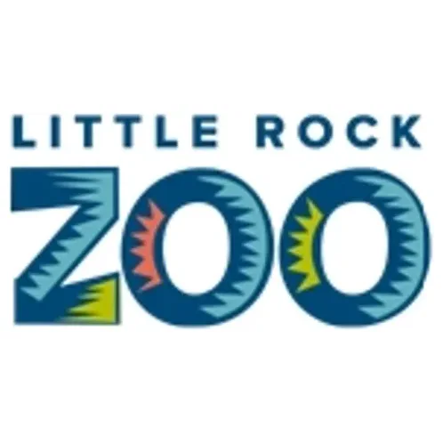 Little Rock Zoo brand logo for littlerockzoo.com