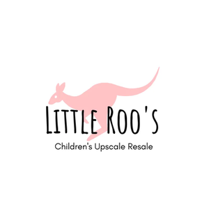 Little Roos brand logo for littlerooskids.com