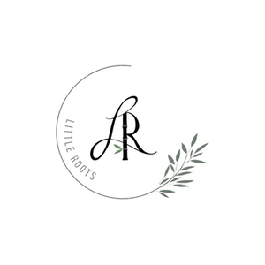 Little Roots Bamboo brand logo for littlerootsbamboo.ca