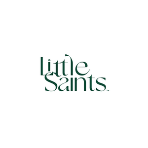 Little Saints brand logo for littlesaints.com