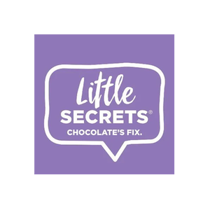 Little Secrets Chocolates brand logo for littlesecretschocolates.com